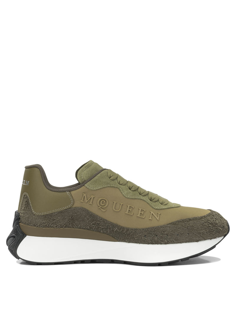 Alexander McQueen Mcqueen Sneakers & Slip-on - World Class Fashion