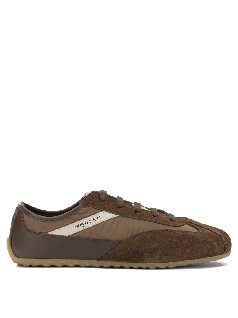 Alexander McQueen Mcqueen Sneakers & Slip-on - World Class Fashion