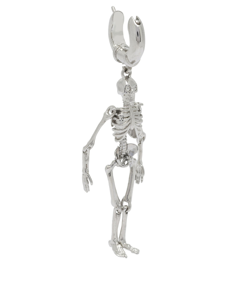 Alexander McQueen Alexander McQueen Joyas de Latón Plateado para Hombre - World Class Fashion