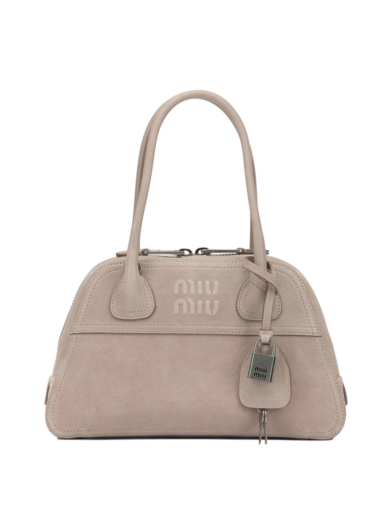 Miu Miu Miu Miu Vivant Small Handbag Pink - World Class Fashion