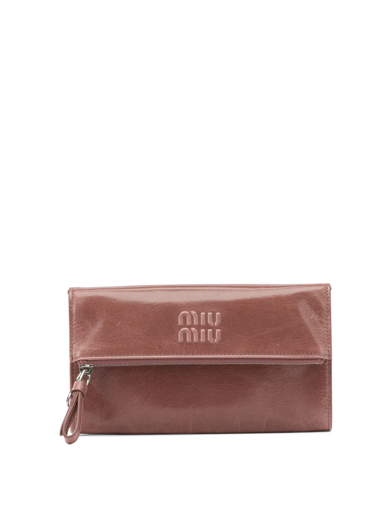 Miu Miu Miu Miu Small Crossbody Bag Pink Women - World Class Fashion