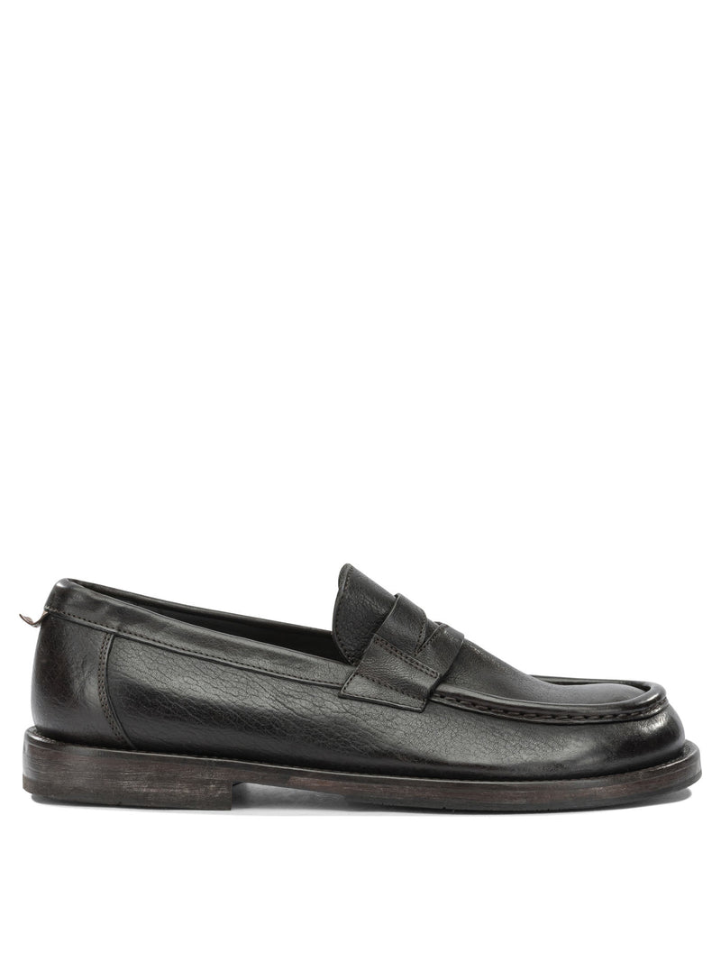 Moma Moma Idolo Loafers Brown Men - World Class Fashion