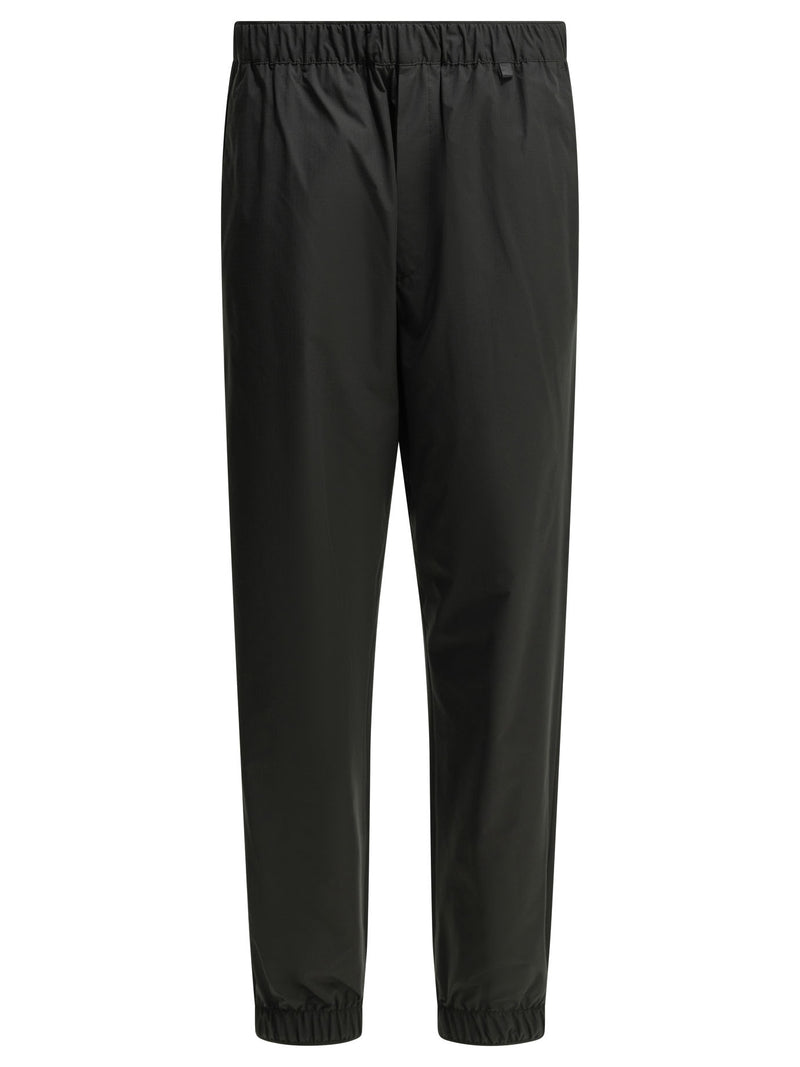 Moncler Moncler Men's Sports Pants Black - World Class Fashion