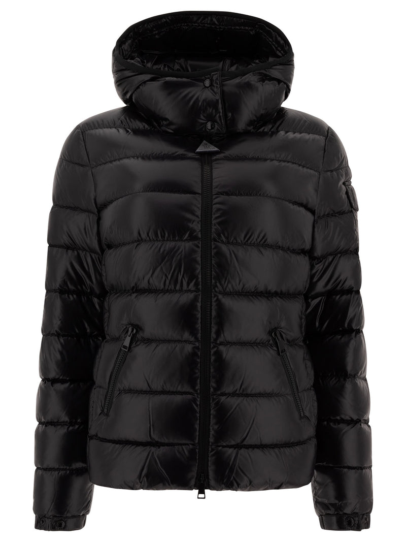 Moncler Moncler Bady Short Down Jacket Black - World Class Fashion