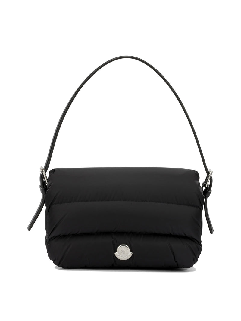 Moncler Moncler Caradoc Small Shoulder Bag Black - World Class Fashion
