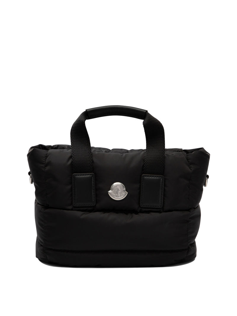 Moncler Moncler Caradoc Small Handbag Black - World Class Fashion