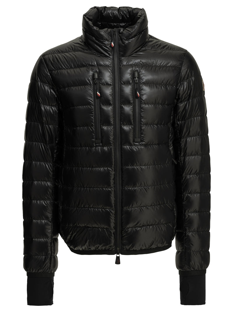 Moncler Grenoble Moncler Grenoble Hers Ski Jacket Black Men - World Class Fashion