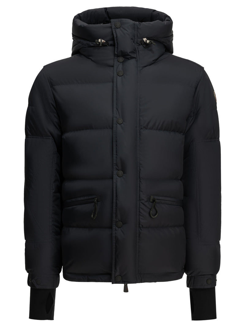 Moncler Grenoble Moncler Grenoble Kasanka Ski Jacket Blue - World Class Fashion