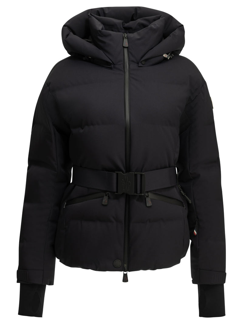 Moncler Grenoble Moncler Grenoble Tolima Ski Jacket Blue - World Class Fashion
