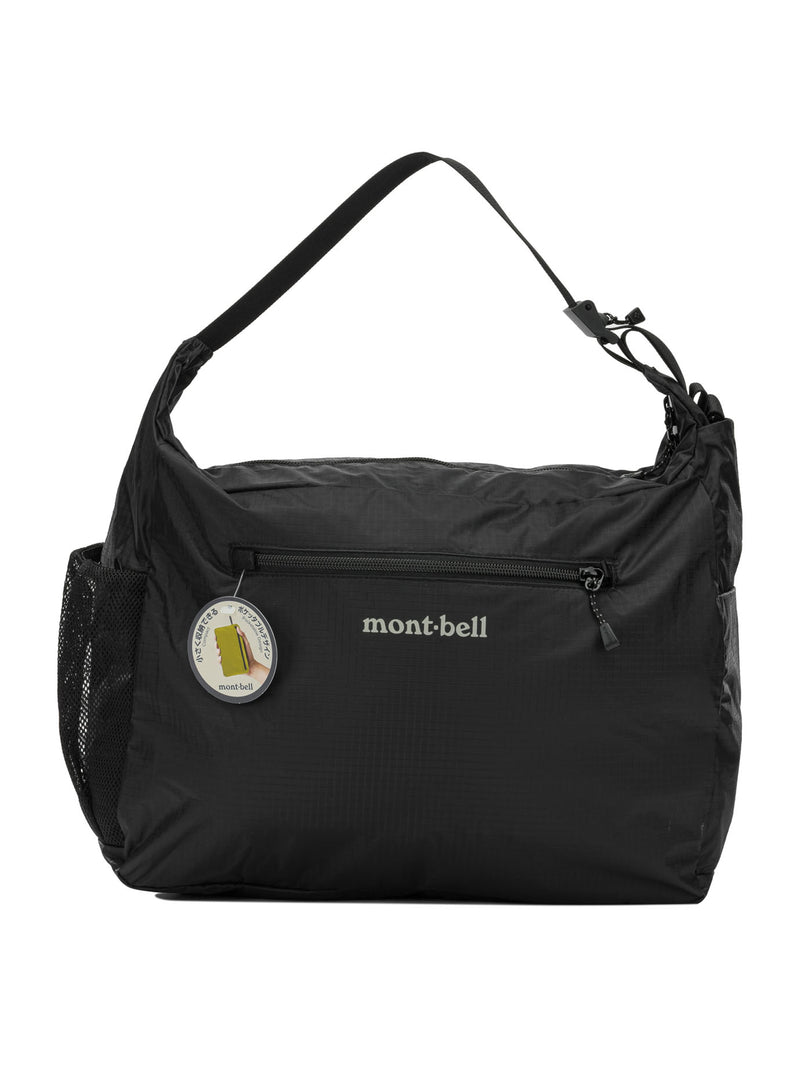 Montbell Montbell Men Shoulder Bag Black - World Class Fashion