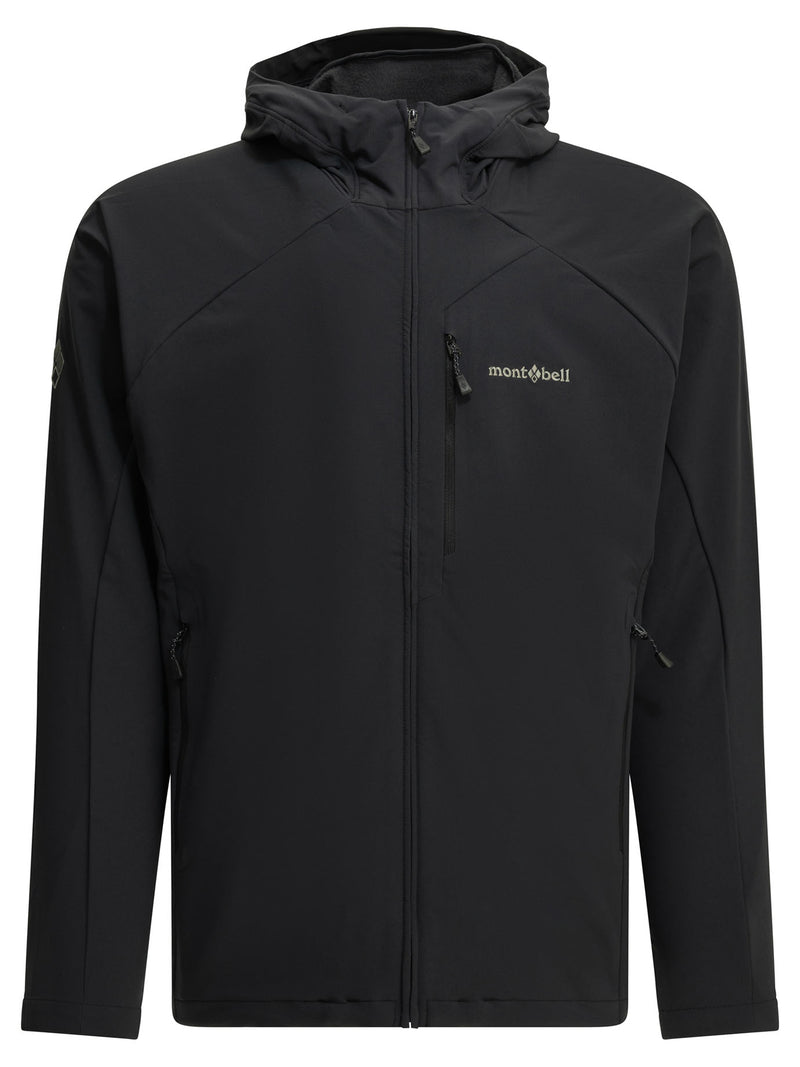 Montbell Montbell Men's Jacket Black - World Class Fashion