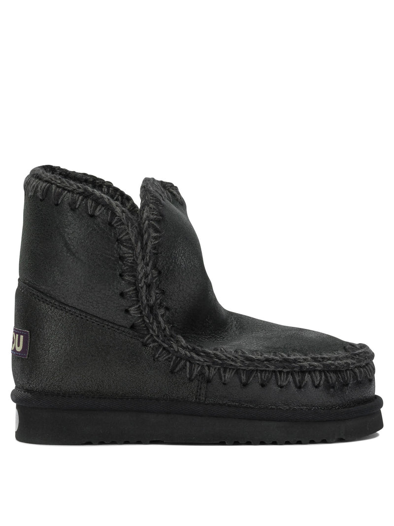 Mou Mou Boots & Ankle Boots - World Class Fashion