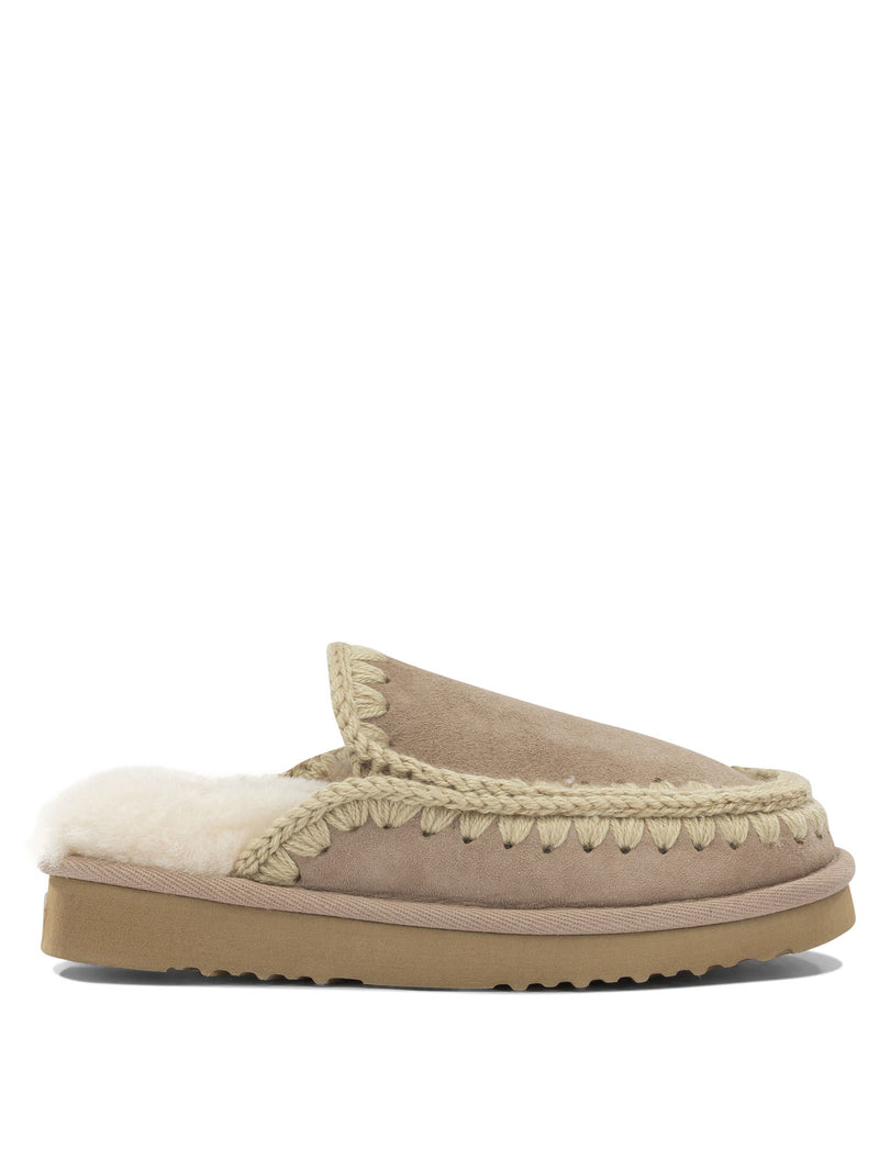 Mou Mou Loafers & Slippers - World Class Fashion