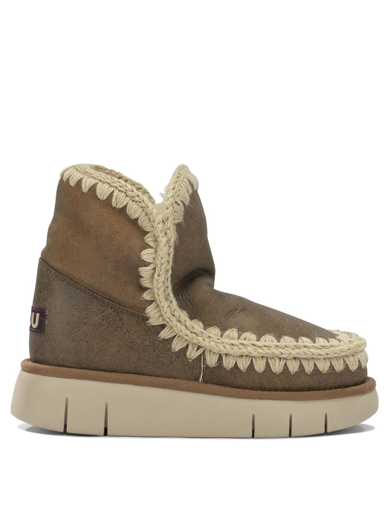 Mou Mou Boots & Ankle Boots - World Class Fashion