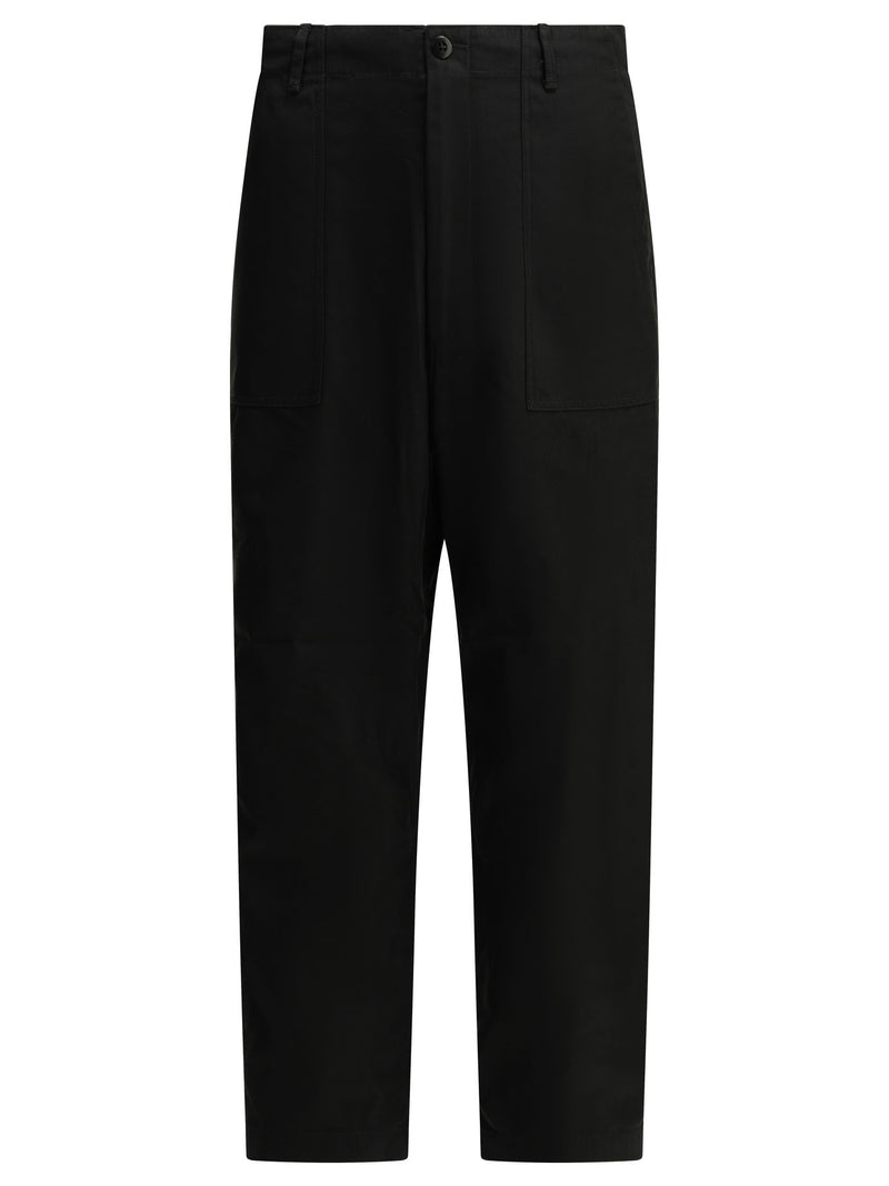 Nanamica Nanamica Baker Work Pants - World Class Fashion
