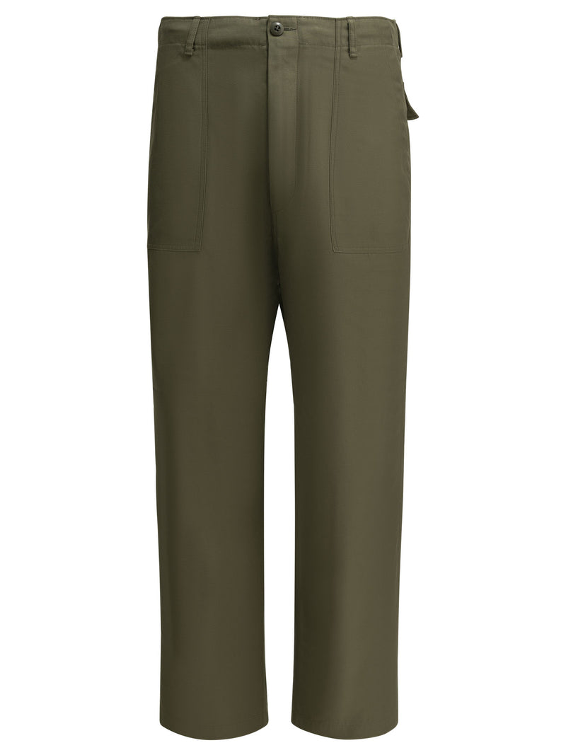 Nanamica Nanamica Baker Work Pants - World Class Fashion