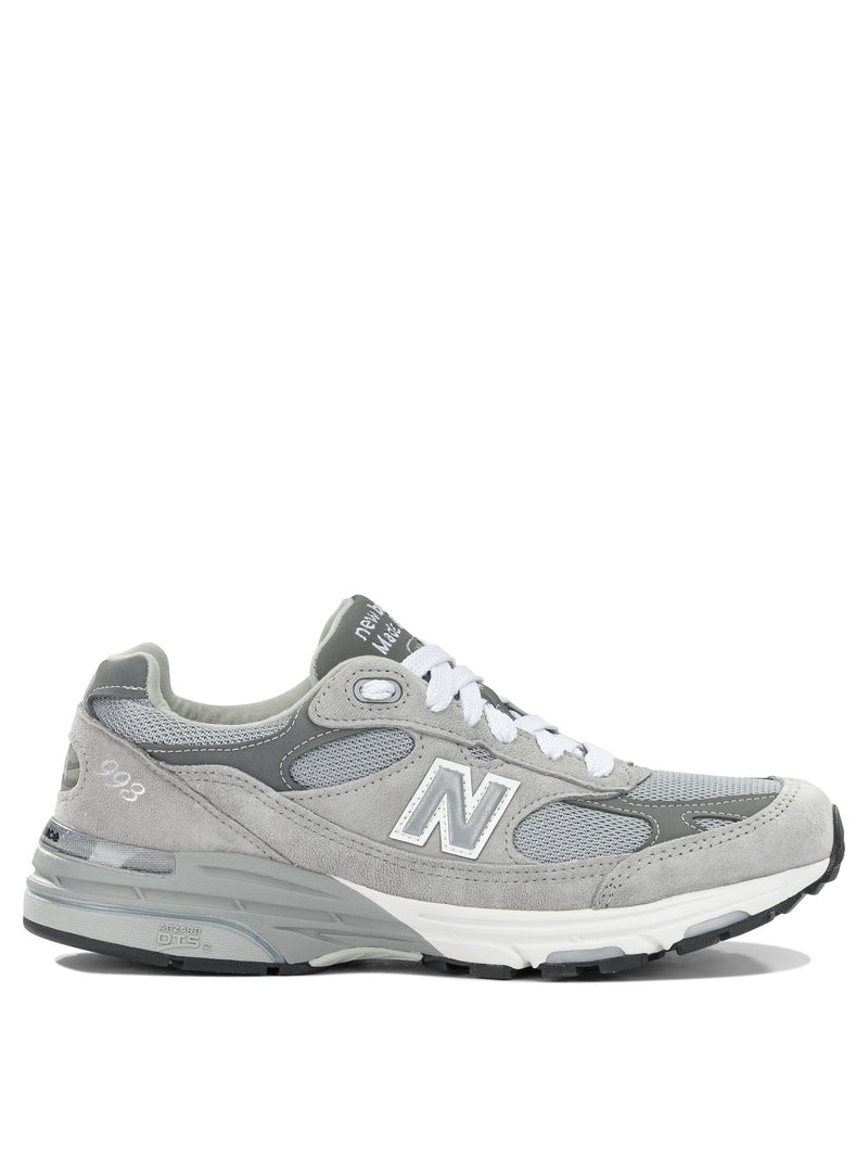 New Balance New Balance Made In Usa 993 Low-top Sneakers - World Class Fashion