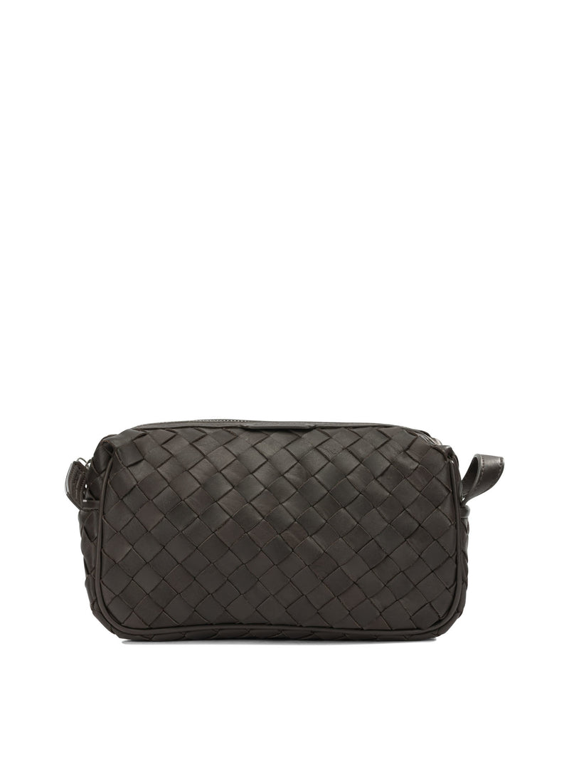 Officine Creative Officine Creative Armor 014 Beauty Case Brown - World Class Fashion