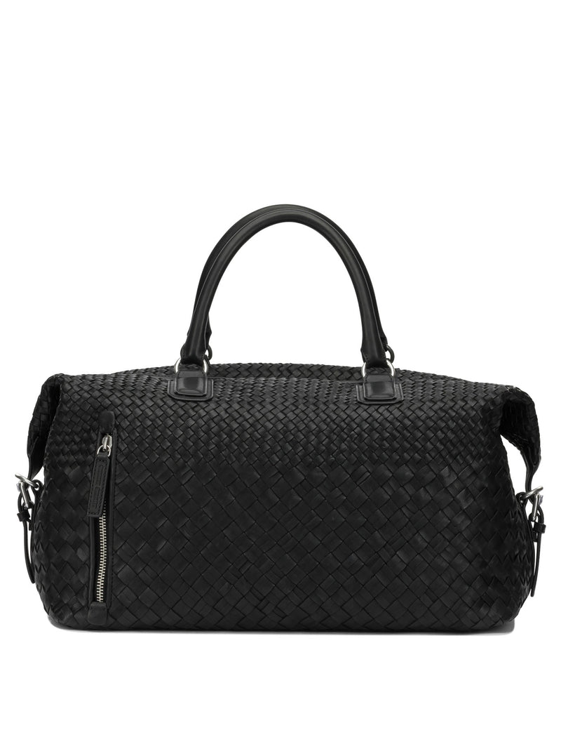 Officine Creative Officine Creative Armor 019 Travel Bag Black - World Class Fashion