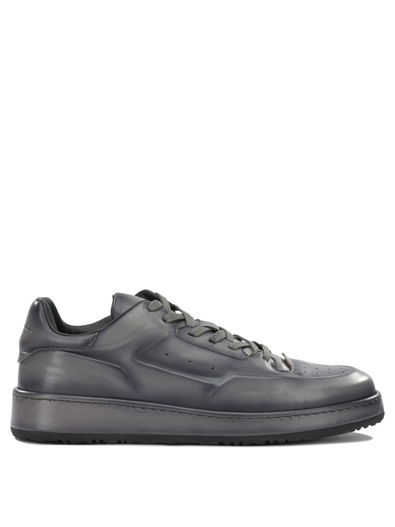 Officine Creative Officine Creative Eraser 001 Low-top Sneakers Grey - World Class Fashion