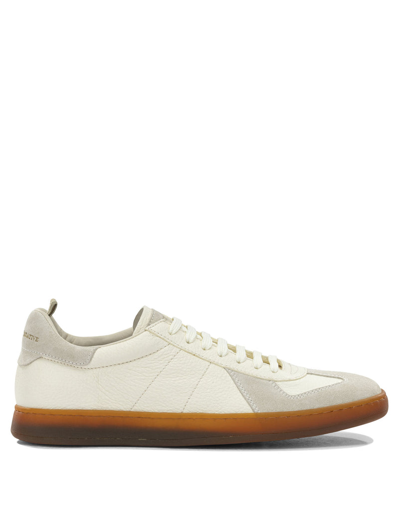 Officine Creative Officine Creative Militia Low-top Sneakers - World Class Fashion