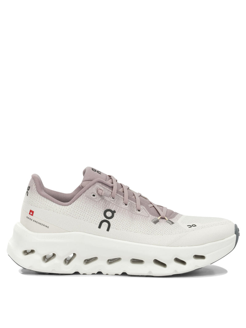 On Running On Running Cloudtilt Low-top Sneakers Purple Women - World Class Fashion