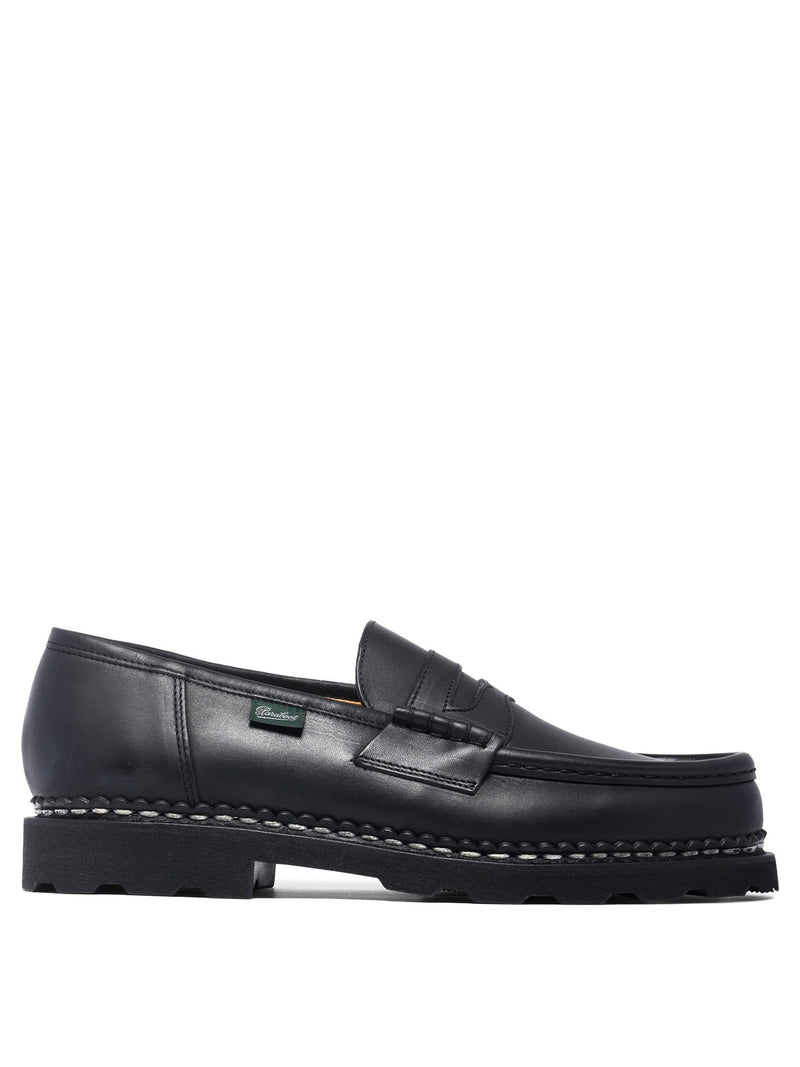 Paraboot Paraboot Reims Loafers Black Men - World Class Fashion