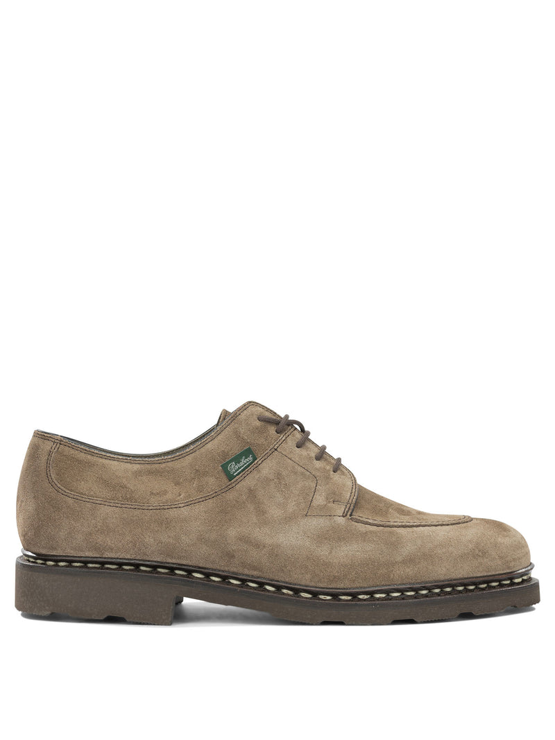 Paraboot Paraboot Avignon Griff Derby Brown Men - World Class Fashion
