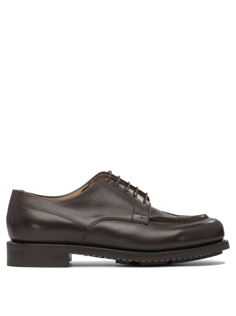 Paraboot Paraboot Chambord Brogue Brown Men - World Class Fashion
