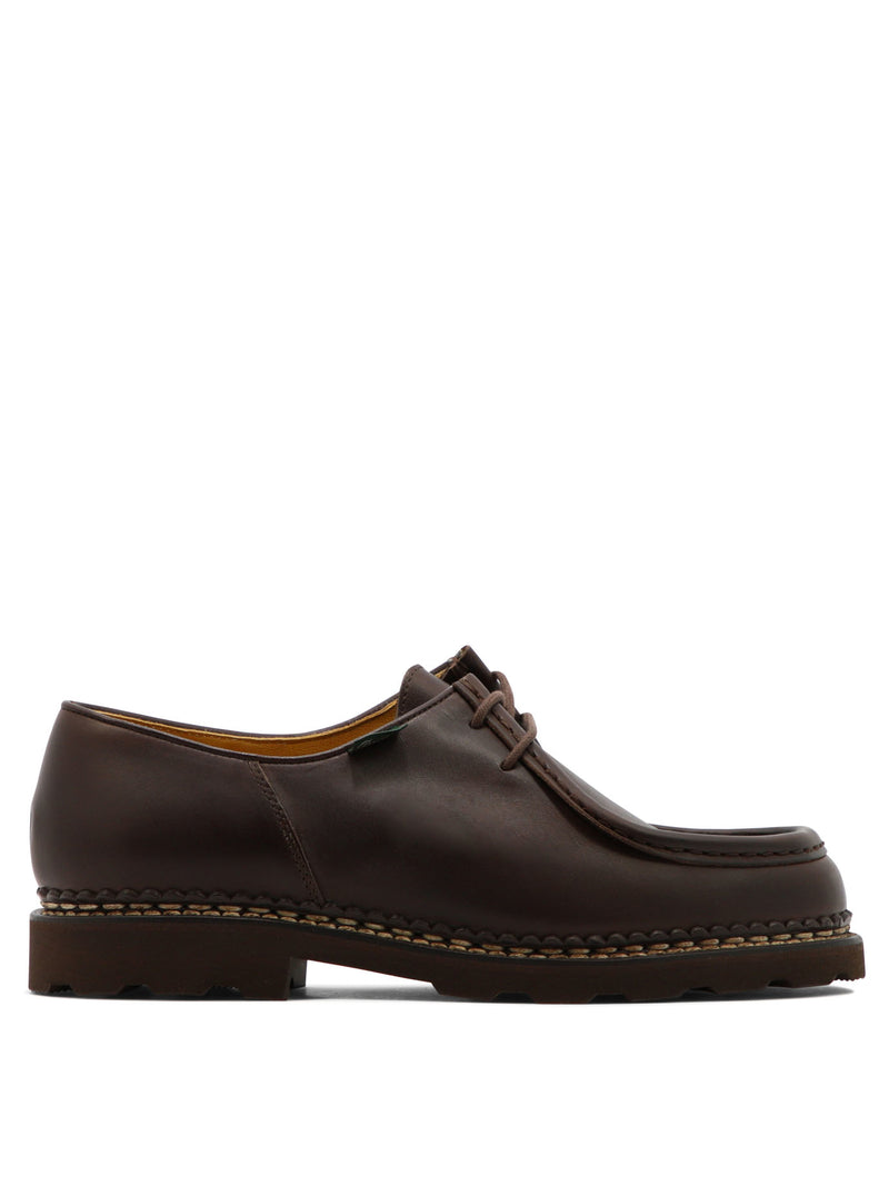 Paraboot Paraboot Michael II Derby Brown Men - World Class Fashion