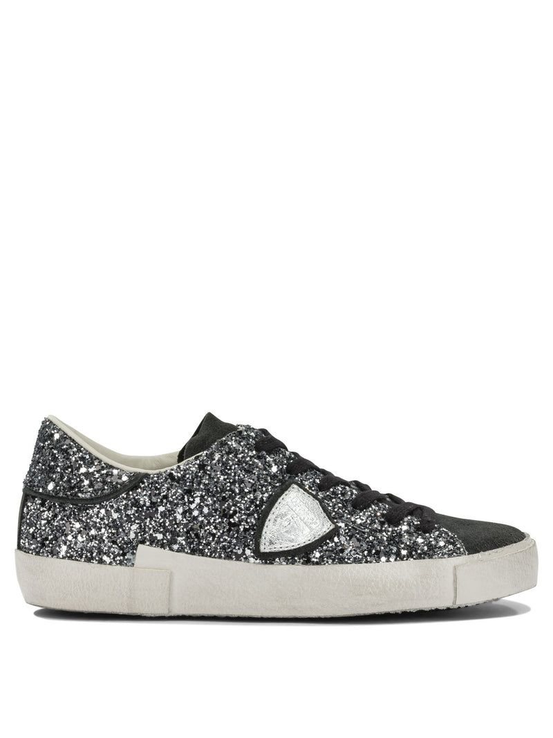 Philippe Model Paris Philippe Model Paris Women Sneakers Black - World Class Fashion