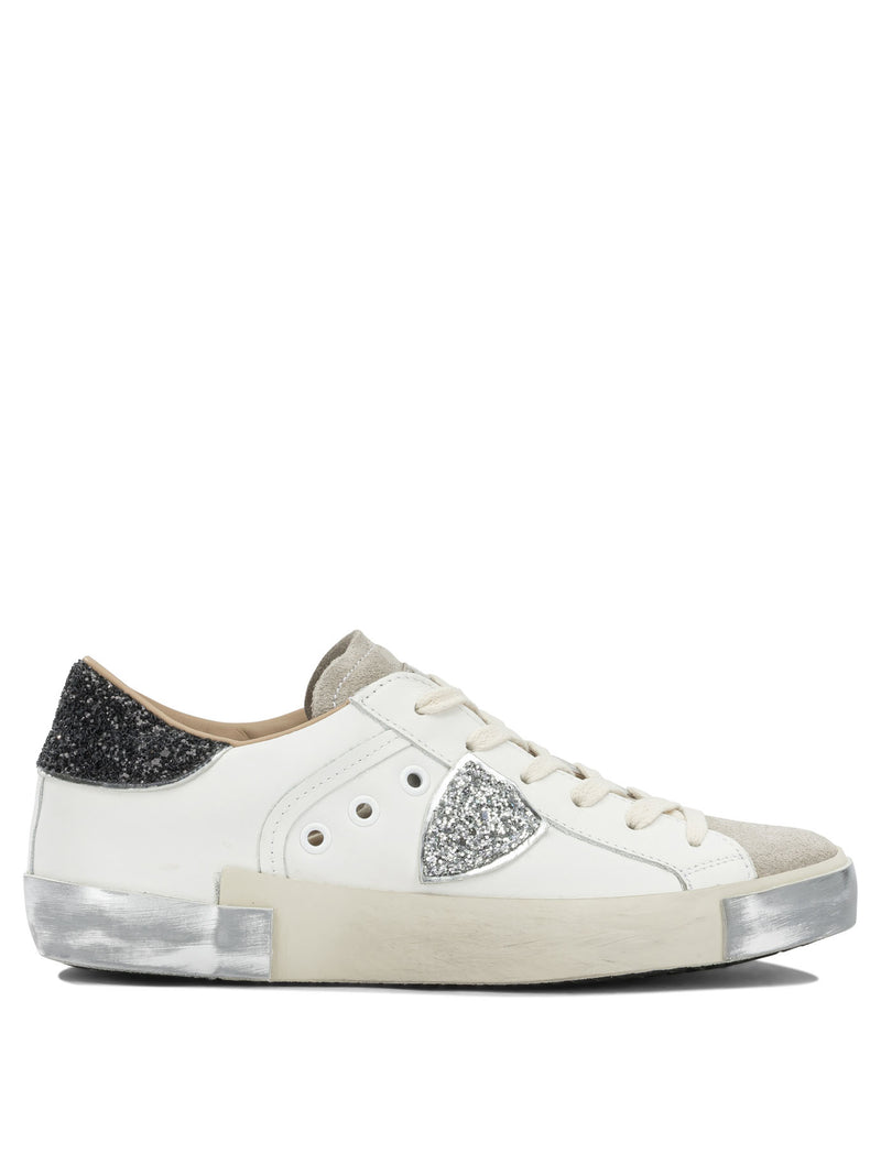 Philippe Model Paris Philippe Model Paris Women Sneakers White - World Class Fashion