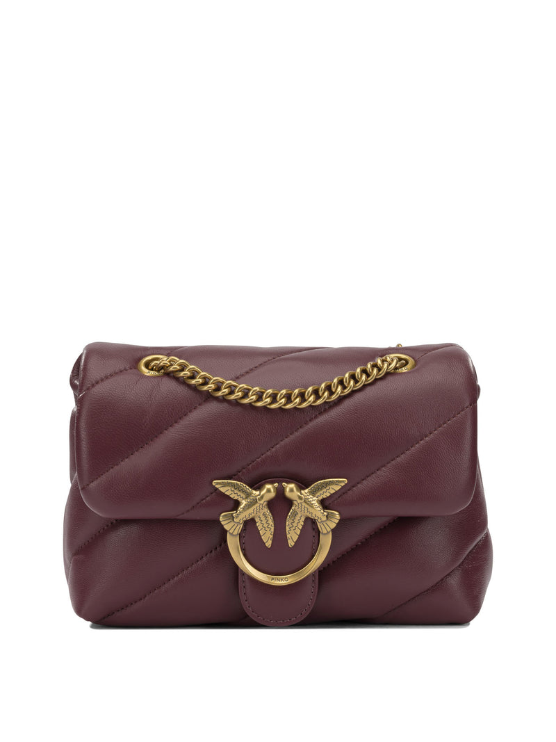Pinko Pinko Women Crossbody Bag Red - World Class Fashion