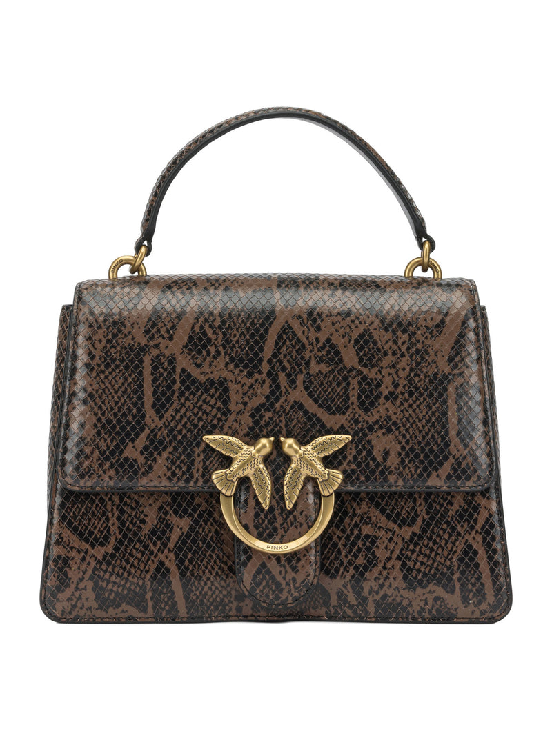 Pinko Pinko Women Handbag Brown - World Class Fashion