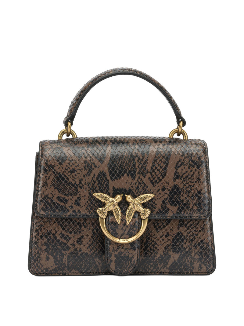 Pinko Pinko Women Handbag Brown - World Class Fashion