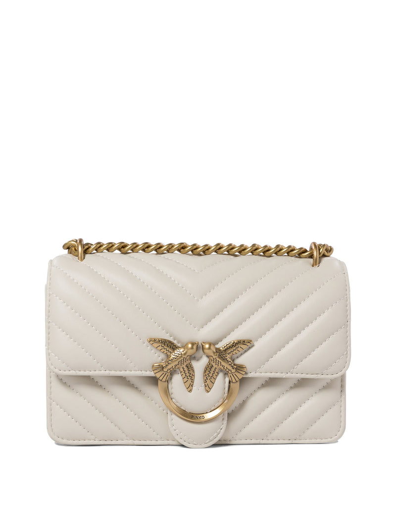Pinko Pinko Women Crossbody Bag White - World Class Fashion