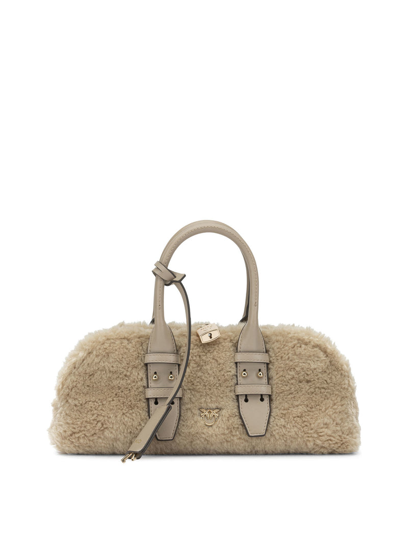 Pinko Pinko Women Handbag Beige - World Class Fashion