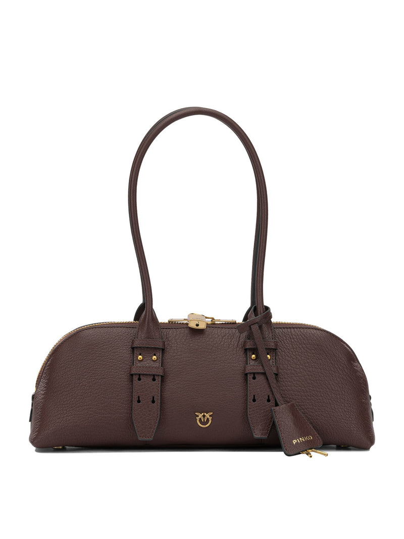 Pinko Pinko Women Shoulder Bag Brown - World Class Fashion
