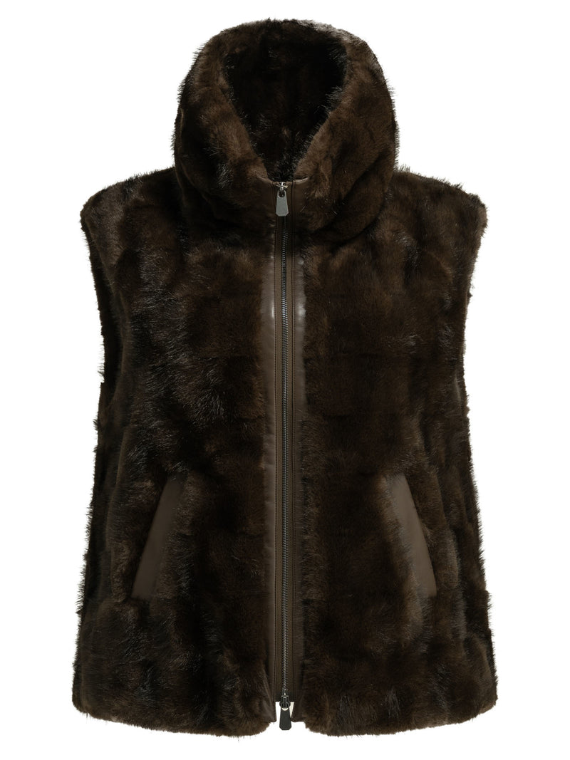 Pinko Pinko Women Jacket Brown - World Class Fashion