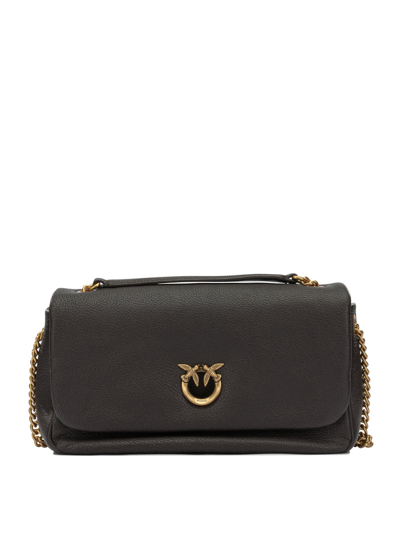 Pinko Pinko Women Crossbody Bag Brown - World Class Fashion