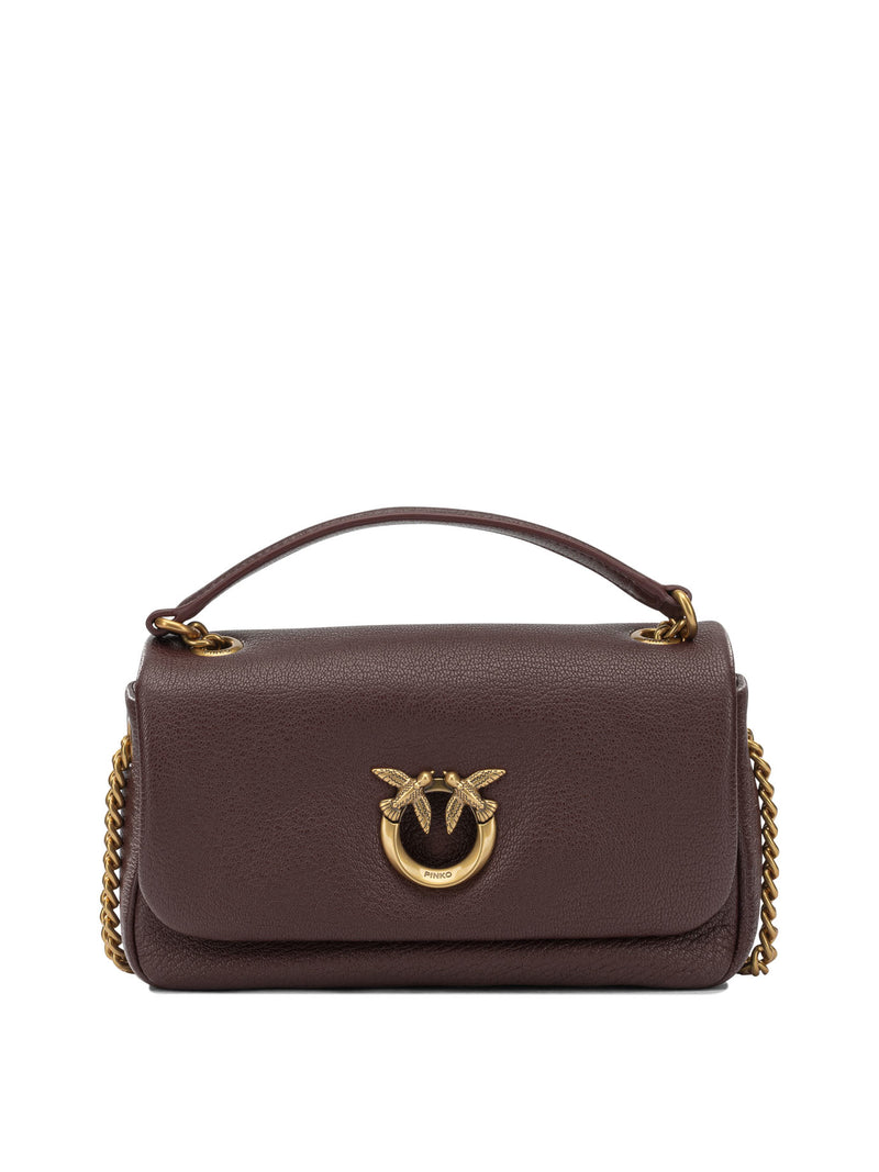 Pinko Pinko Women Clutch Bag Brown - World Class Fashion