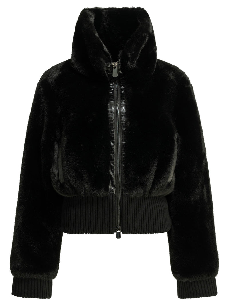 Pinko Pinko Women Black Jacket 107040A3E7Z99 - World Class Fashion