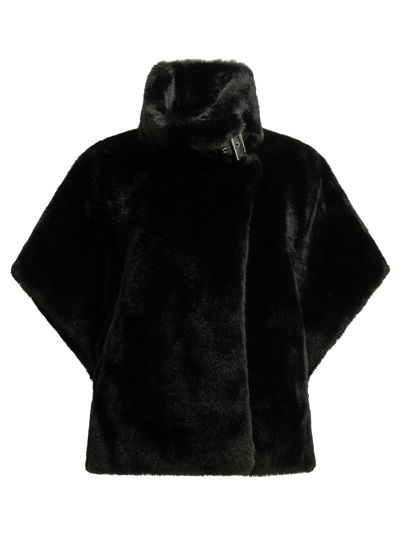 Pinko Pinko Women Polyester Jacket Black - World Class Fashion