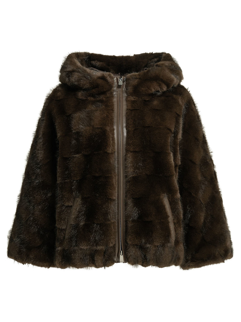 Pinko Pinko Women Jacket Brown - World Class Fashion