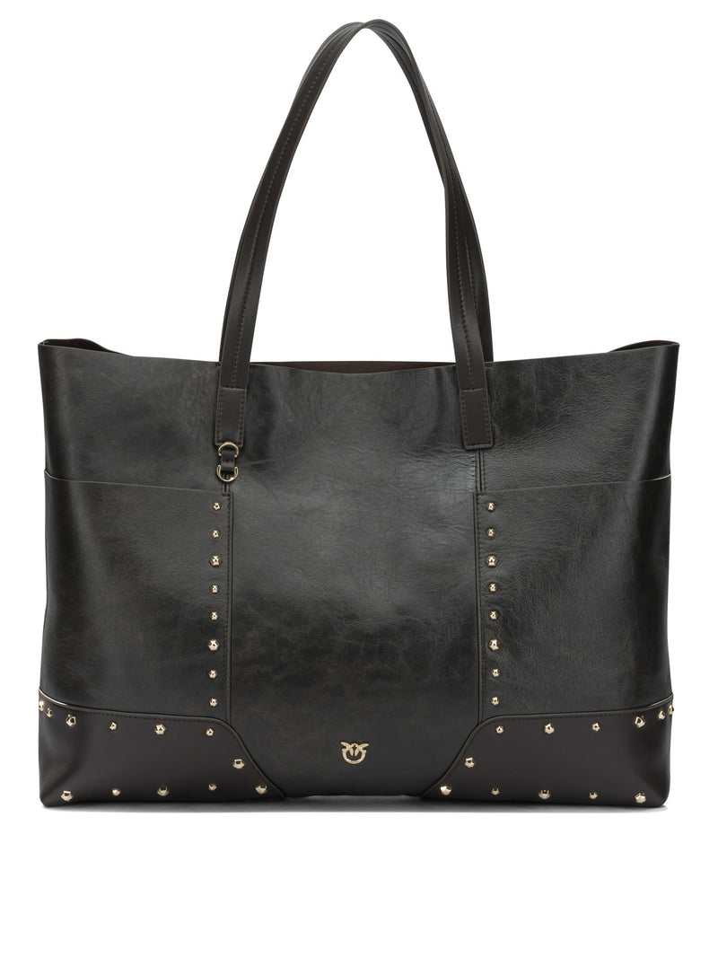 Pinko Pinko Women Shoulder Bag Brown - World Class Fashion