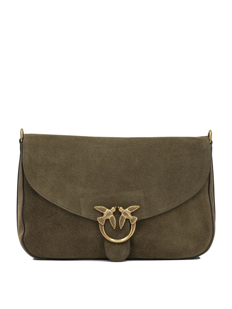 Pinko Pinko Women Shoulder Bag Green - World Class Fashion