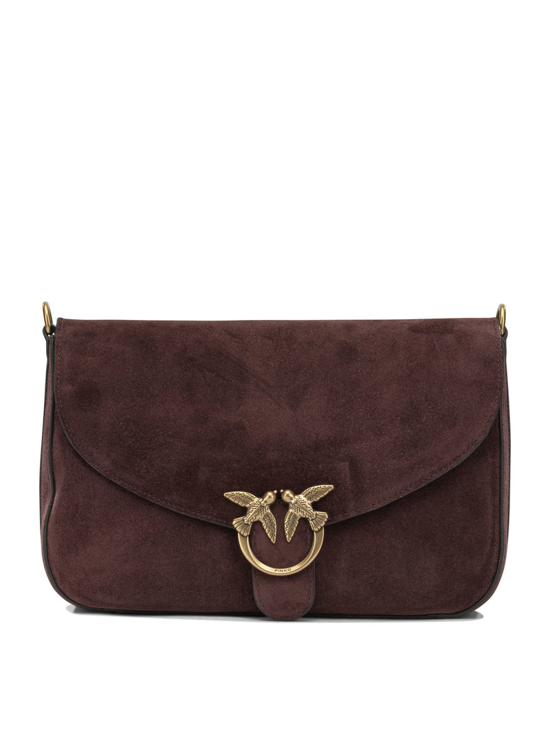 Pinko Pinko Women Shoulder Bag Bordeaux - World Class Fashion