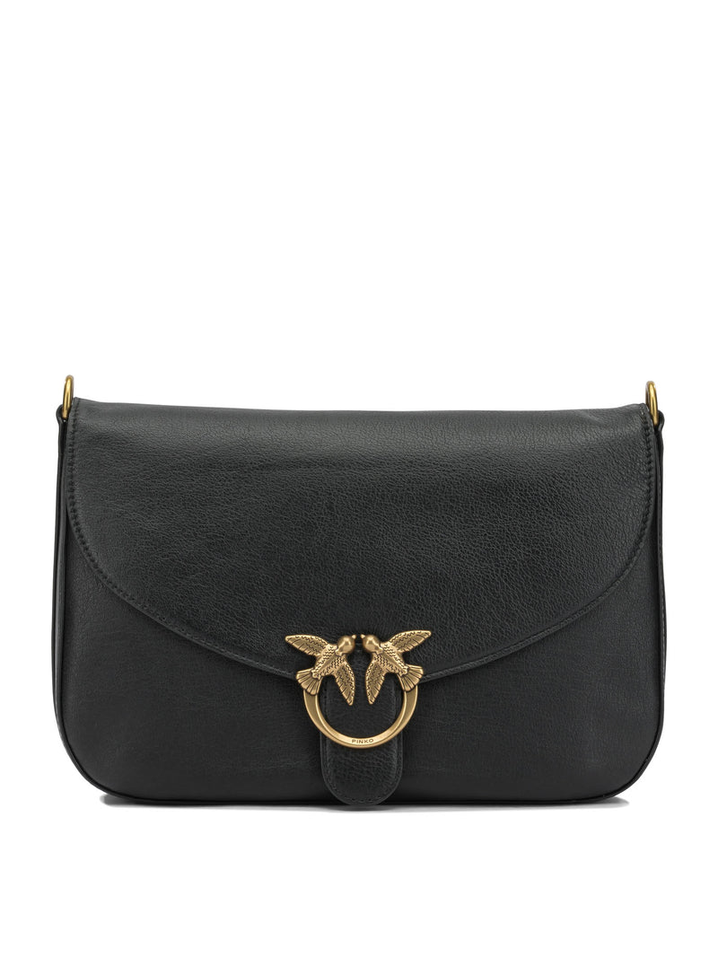 Pinko Pinko Women Shoulder Bag Black - World Class Fashion