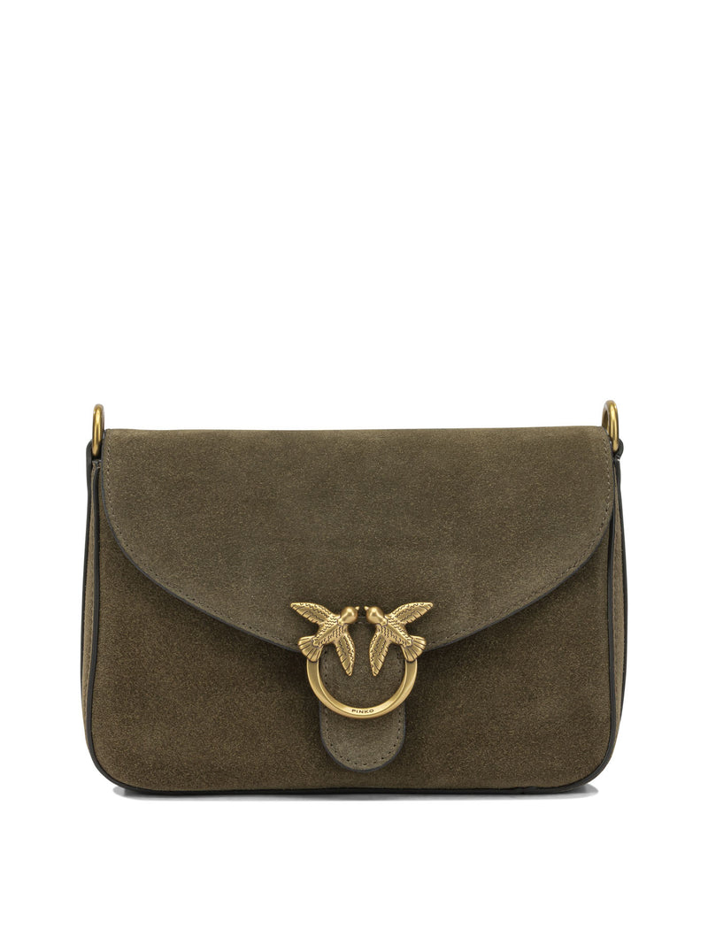 Pinko Pinko Women Crossbody Bag Green - World Class Fashion