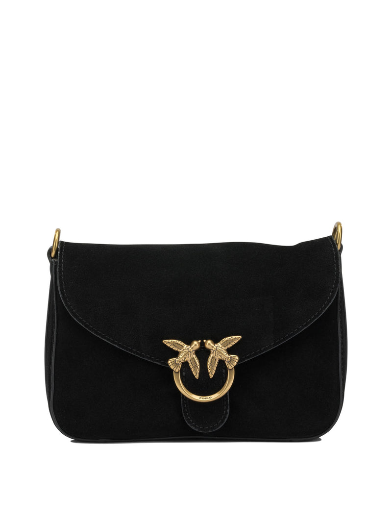 Pinko Pinko Women Crossbody Bag Black - World Class Fashion